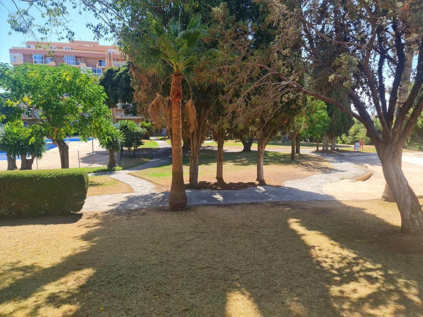 Estudio Aguila Prive Aceptamos Mascotas Benalmádena Zewnętrze zdjęcie